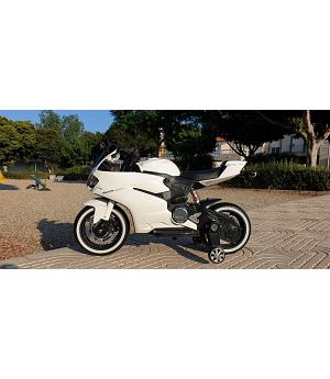 RECAMBIOS PARA MOTO ELÉCTRICA INFANTIL DUCATI DE 12V CON LUCES EN LAS RUEDAS